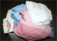 Aprons; Decorative Dish Towels