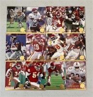 ‘94 fleer ultra football cards