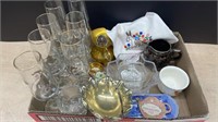 Dishes & Other Collectibles.  NO SHIPPING