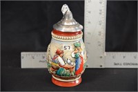 VINTAGE GERMAN BEER STEIN