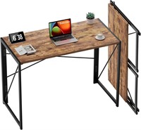 $70 39.4 inch Folding Desk