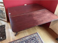 Sheraton Drop-leaf Extension Banquet Table