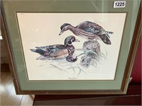 Don Whitlatch "Wood Duck" Print