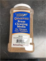 Frankford Arsenal Quick-Ez Brass cleaning media