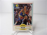 Reggie Miller 1990 Fleer #78