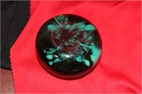 An Artglass Paperweight