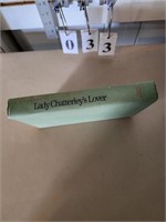 Lady Chatterlys Lover Book