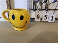 Smiley Face Cup