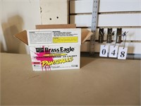 Brass Eagle Paintballs