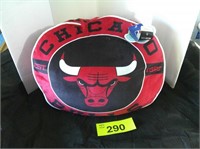 Chicago Bulls Pillow