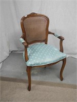 Wicker Armchair