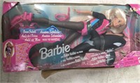 DIVER AND WHALE BARBIE