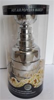 Stanley Cup Hot Air Popcorn Maker NIB