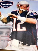 Large NFL Fat Head Sports Poster