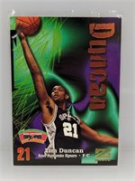 1998 Z Force Tim Duncan