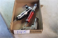 3/8 AIR RATCHET, DRILLS,