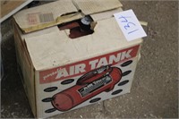 NIB PORTABLE AIR TANK