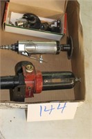 AIR GRINDER, MISC PARTS