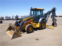 2014 John Deere 310SK Loader Backhoe