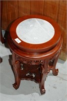 Chinese side table / stand