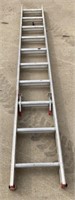 Werner 20ft Aluminum Ladder