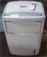 COOL BLAST ELECTRIC AIR COOLER