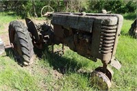 John Deere 1950 Tractor Model MT Serial # 20124