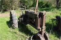 John Deere 1936 Tractor Model B Serial # 18921