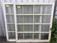 Old Windows - Lot of 2 - SEE DESC