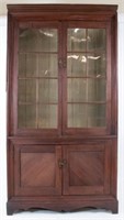 19th Century Walnut Cupboard