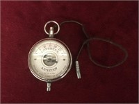 Antique Monnier Auto Supply Co Ammeter