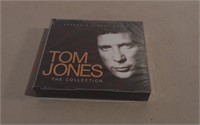 Sealed Tom Jones 4-CD Collection