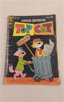 Top Cat Hanna-Barbera Vintage 12 Cent Comic