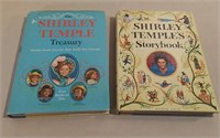 Two Vintage Shirley Temple Books