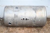 Peterbilt Aluminum Gas Tank