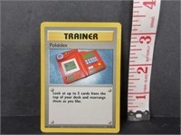 RARE 1STGENERATION 1999 POKEMON POKEDEX #87/102