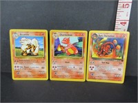 1999 POKEMON CARDS