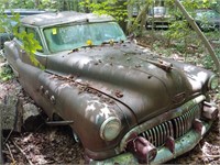 1950's Buick Eight - Salvage,Parts Only