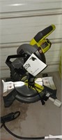 RYOBI 7 1/4" CHOP SAW