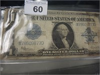 1923 LARGE $1 NOTE