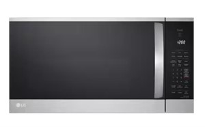 30 in. W Smart Over the Range Microwave Oven