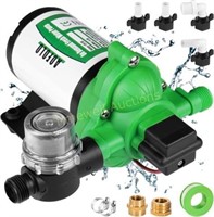 AOFOLO 33-Series RV Water Pump 12V 4.0GPM