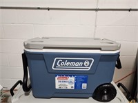 Coleman 316 Series 62 Qt Wheeled Cooler