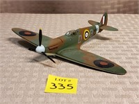 Corgi 1:72 British Spitfire Diecast Aircraft