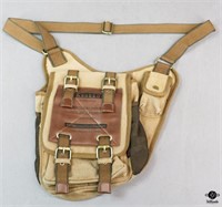 Kaukko Canvas Crossbody Sling Bag