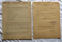 WWII Nov 1944 Answers to Airplane Rating Exam!