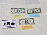 Collectible US currency