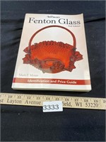 Nice Fenton Glass Book