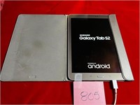 GALAXY TABLET IN CASE DONT KNOW ABOUT PASSWORD