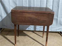 Drop Leaf Table